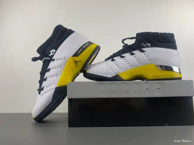 Kick Theory FJ0395-100 Jordan 17 Lightning Low Air 0505